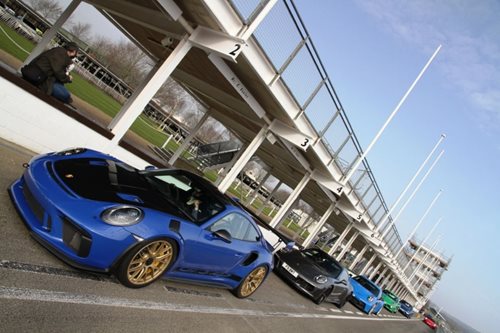 Goodwood Trackday - 04 April