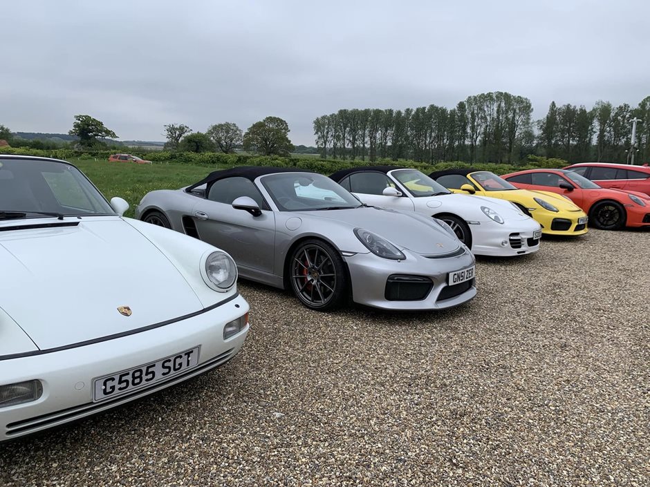 Photo 8 from the East Suffolk Cars & Coffee gallery