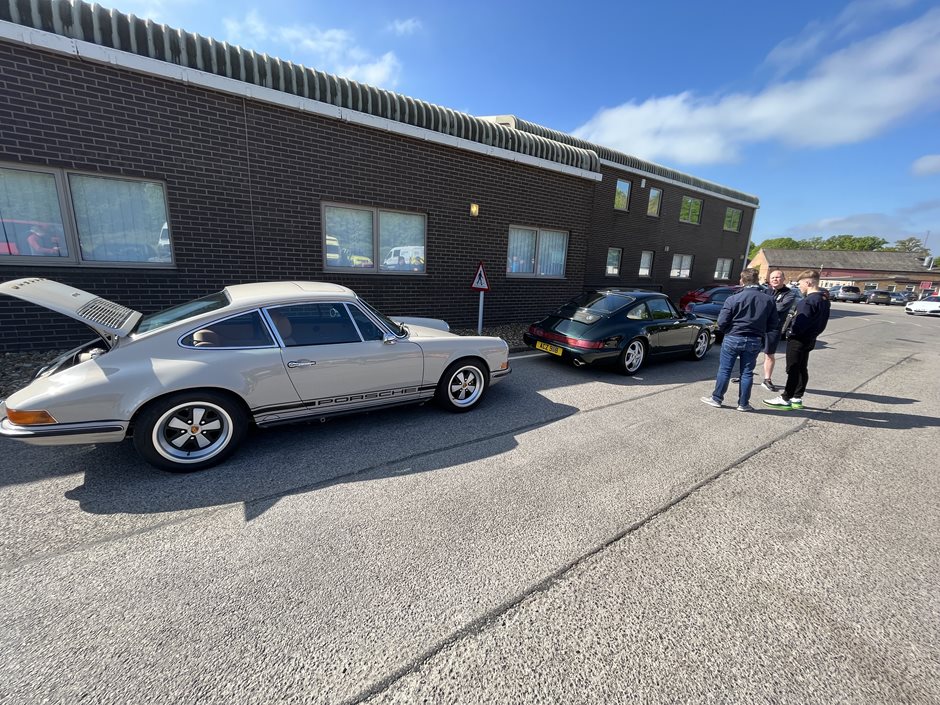 Photo 7 from the 2022 May 8th - R29 at Fairoaks Airport gallery