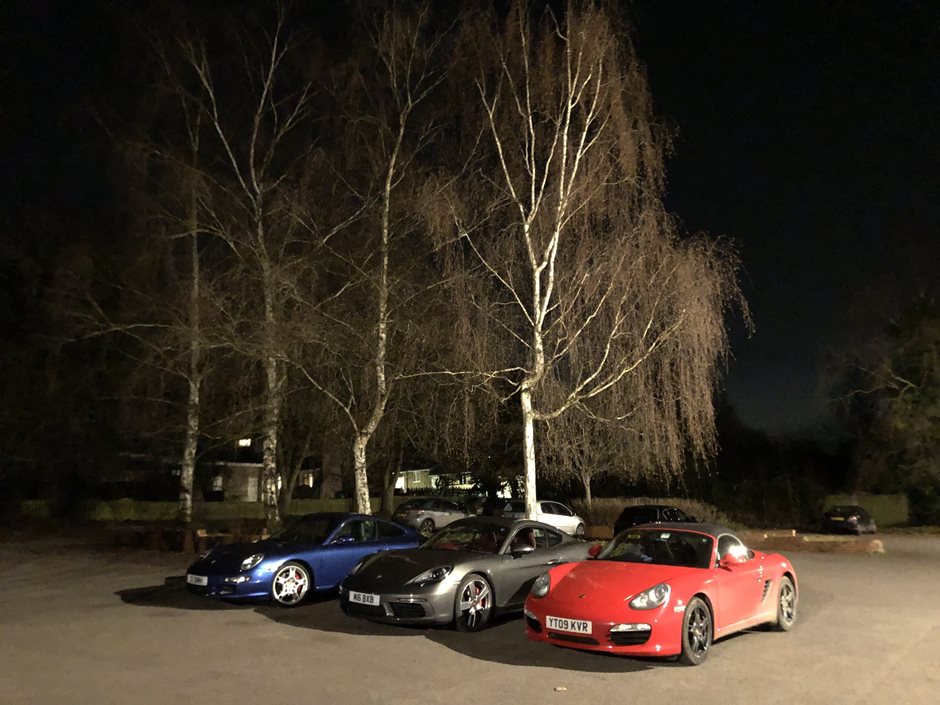 Photo 1 from the 2023 Club Nights at The Bear gallery