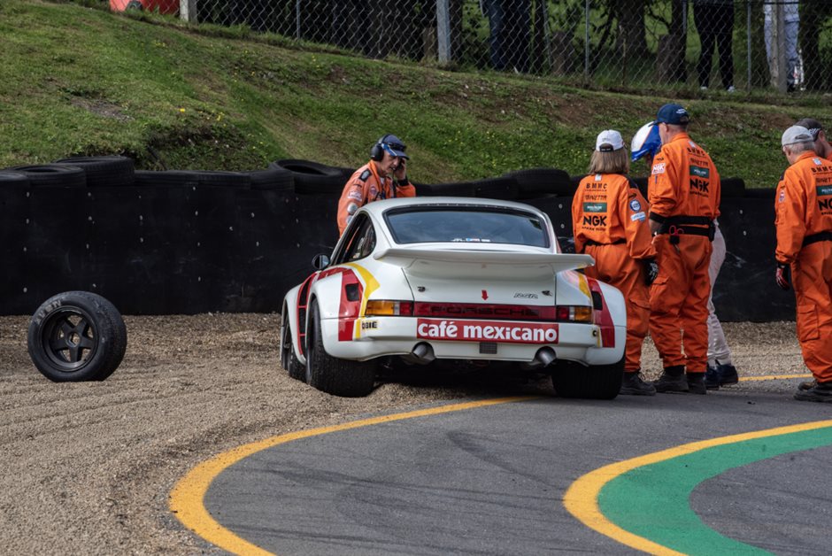 Photo 9 from the Brands Festival of Porsche gallery