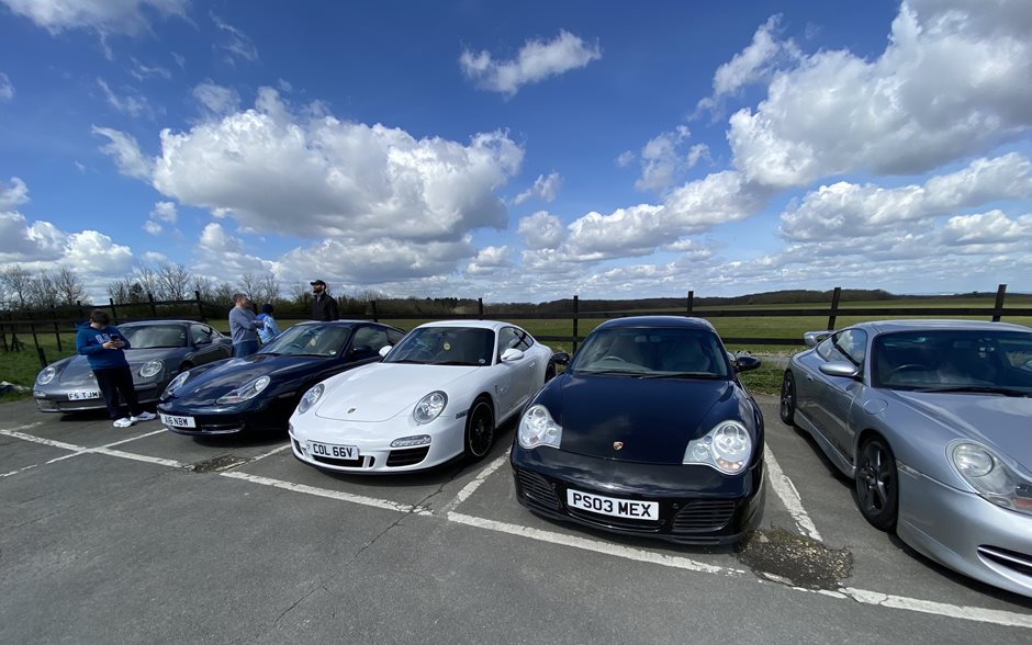 Photo 8 from the 2022 April 9th - Bangers & Brunch @ Detling Diner gallery
