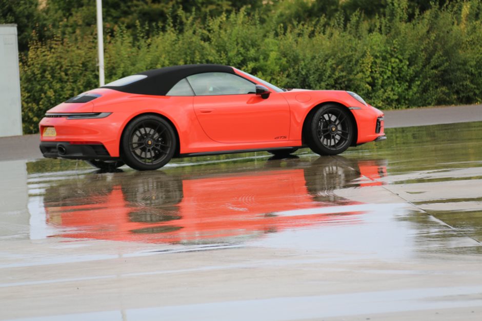 Photo 37 from the Thruxton Skills Day gallery