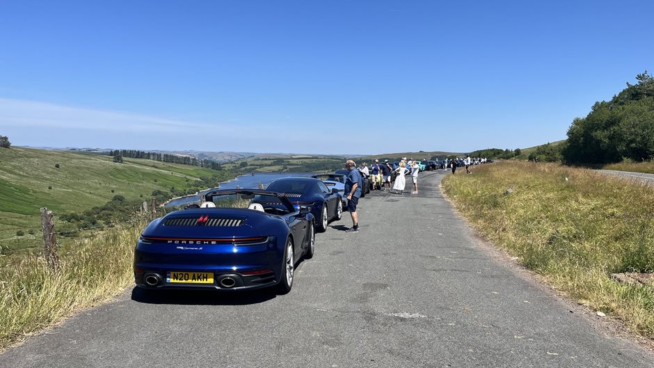 Photo 61 from the 992 Register - South Wales Weekend July 2026 gallery