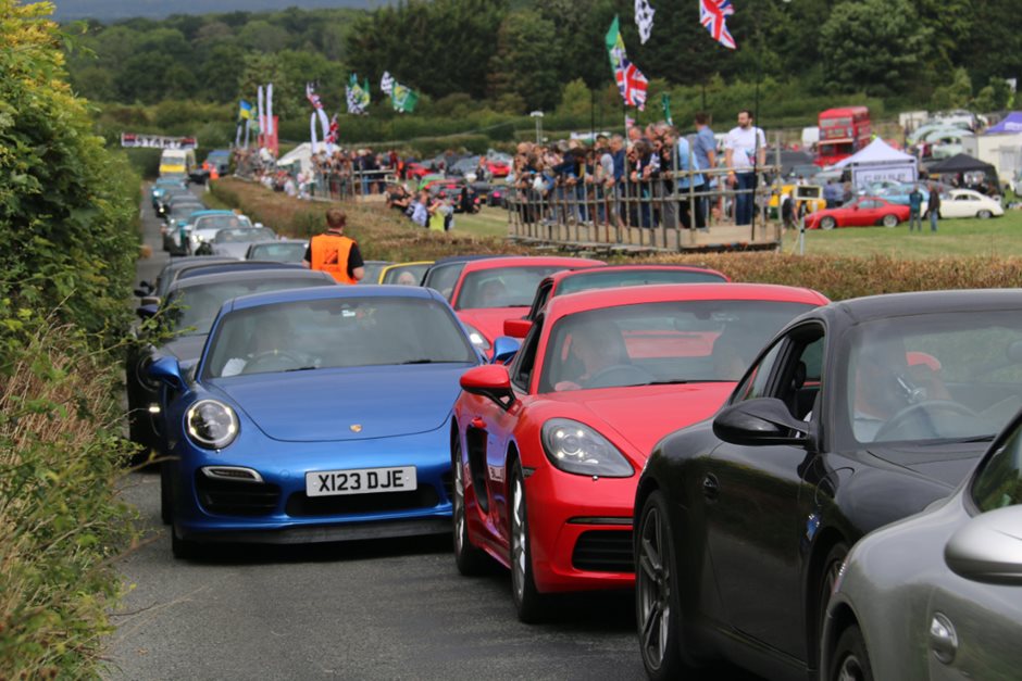Photo 26 from the Shere Hill Climb gallery