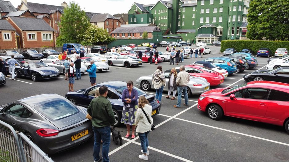 Photo 26 from the 2022 Brecon Charity run gallery