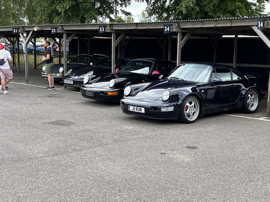 Photo 6 from the 2022 July 9th Flat6 at Goodwood Motor Circuit gallery