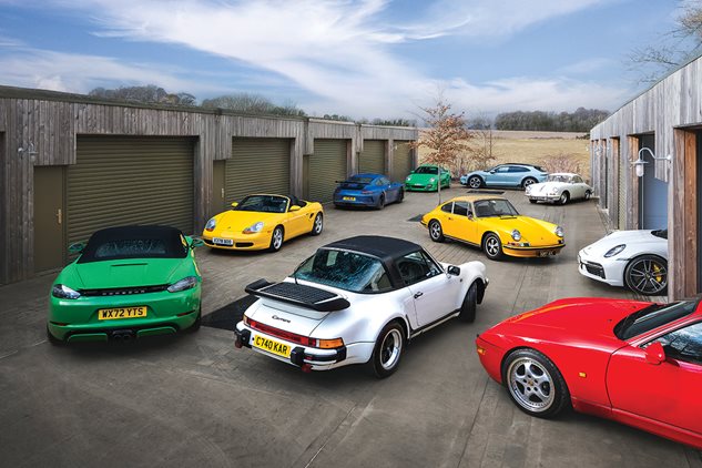 A new dawn for Porsche Club GB