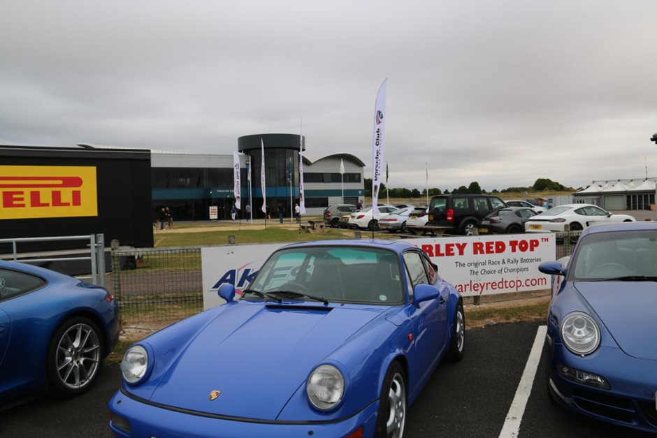 Photo 10 from the Thruxton Skills Day gallery