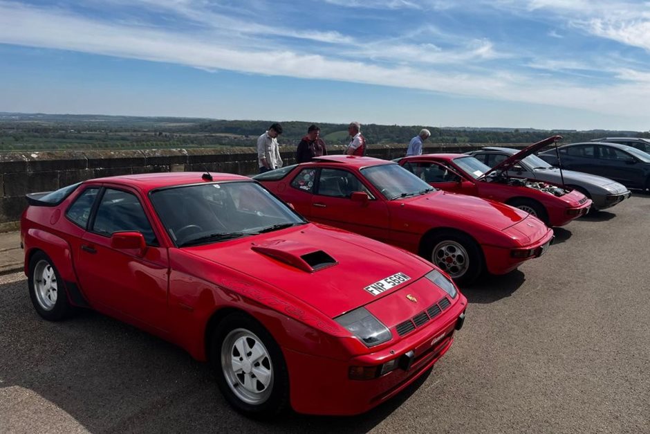 Photo 11 from the Transaxles at a Castle gallery