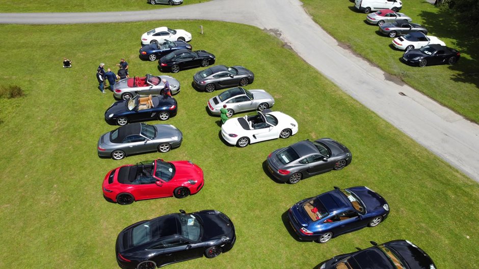 Photo 1 from the 2022 Brecon Charity run gallery