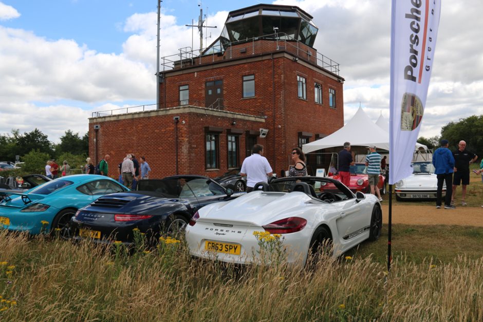 Photo 9 from the Greenham Common Control Tower gallery