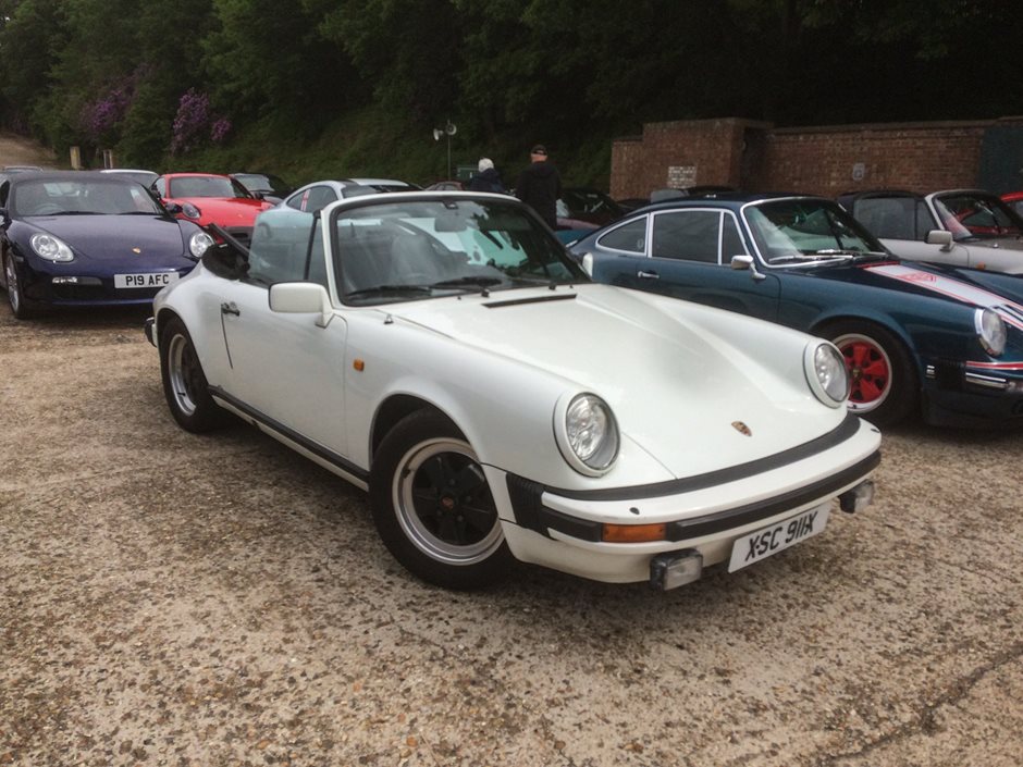 Photo 12 from the Cars and Coffee at Brooklands Museum gallery