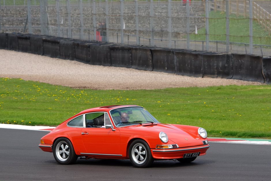 Photo 53 from the Donington Classics 2023 gallery