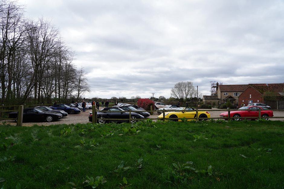 Photo 19 from the East Norfolk Cars & Coffee gallery