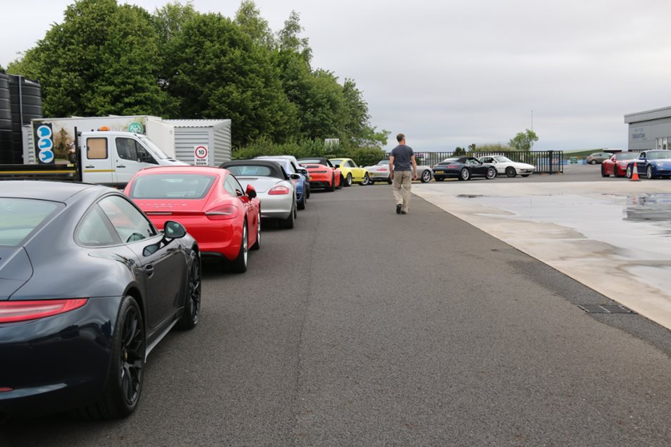 Photo 17 from the Thruxton Skills Day gallery