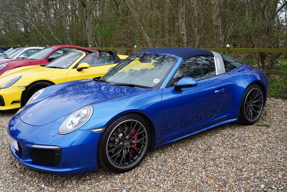 Photo 26 from the East Norfolk Cars & Coffee gallery