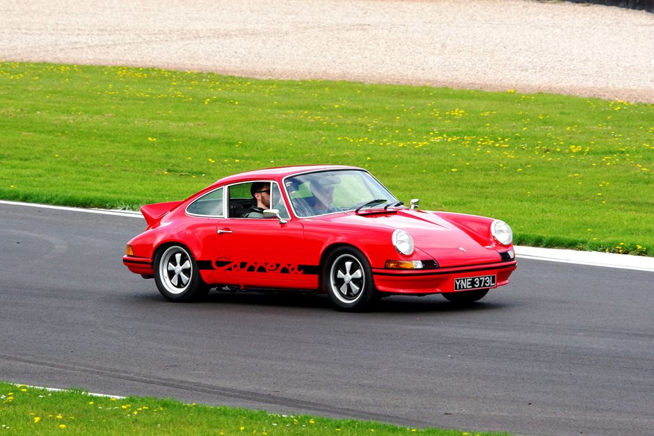 Photo 47 from the Donington Classics 2023 gallery