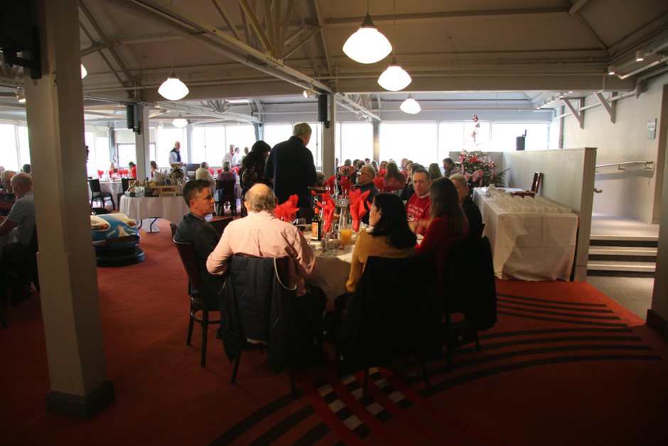 Photo 13 from the Christmas lunch at Brooklands gallery