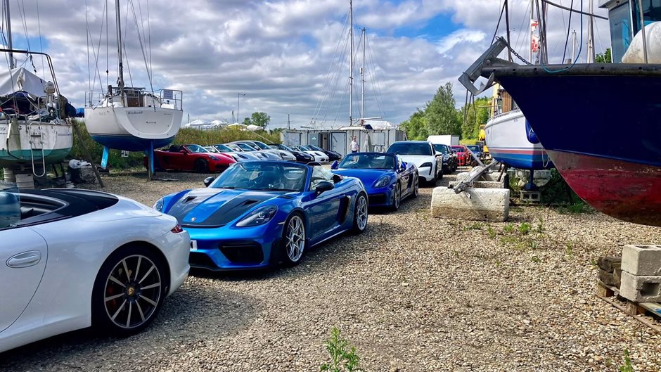Photo 8 from the 911 Coffee Run - June gallery
