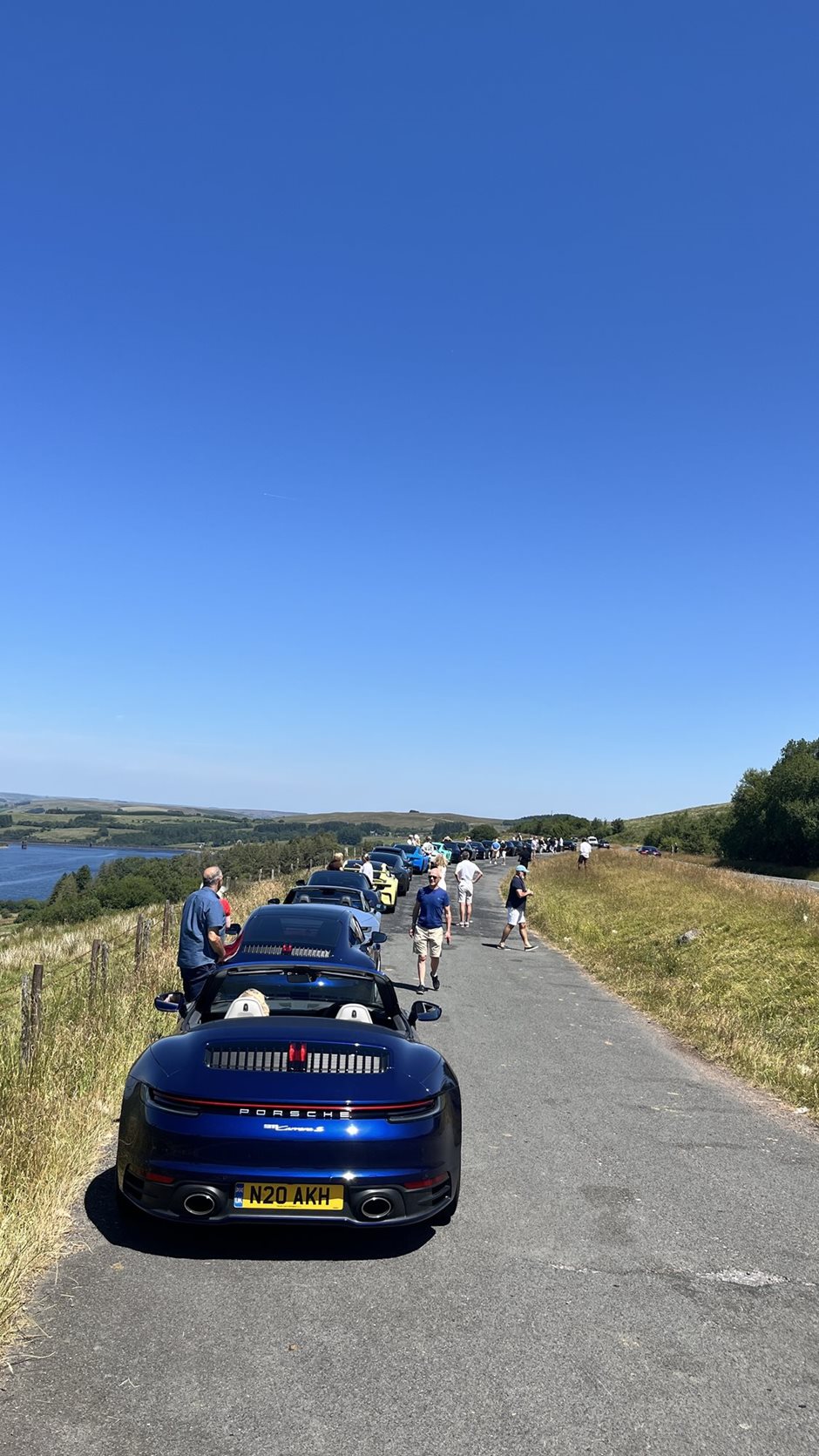 Photo 63 from the 992 Register - South Wales Weekend July 2026 gallery