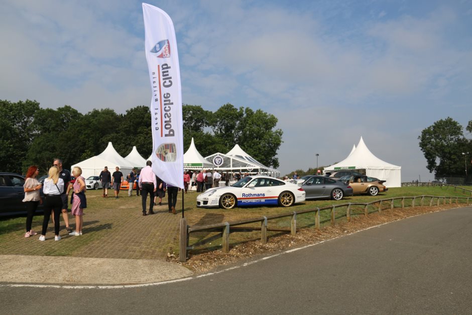 Photo 35 from the Brands Festival of Porsche gallery