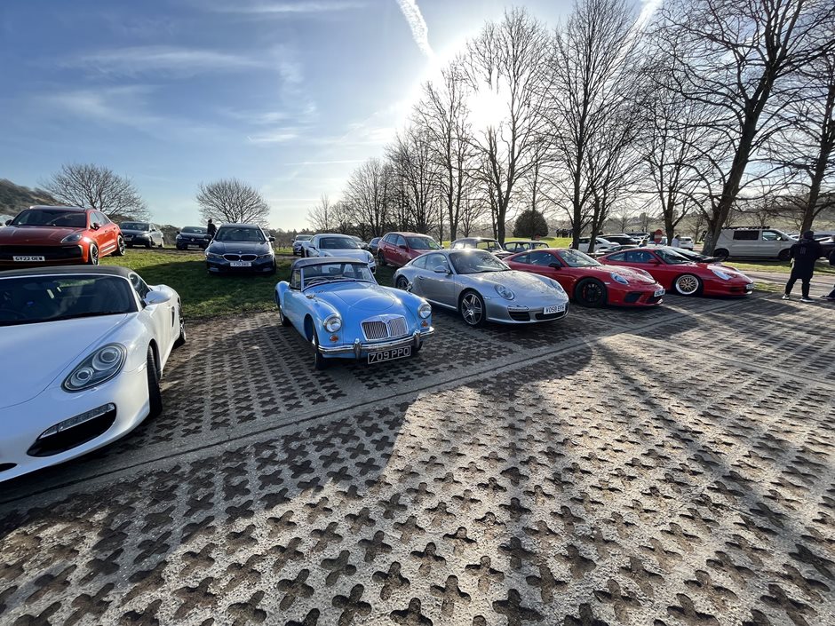 Photo 17 from the 2023 Feb 5th - Dorking Coffee & Cars gallery