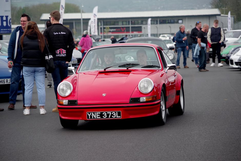 Photo 19 from the Donington Classics 2023 gallery