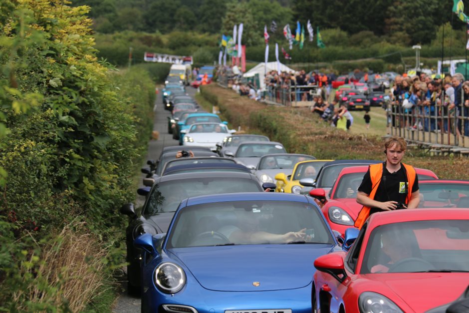 Photo 28 from the Shere Hill Climb gallery