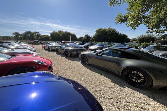 Porsche 992 Register - Summer Afternoon Barbeque at The Artisan – August 2025