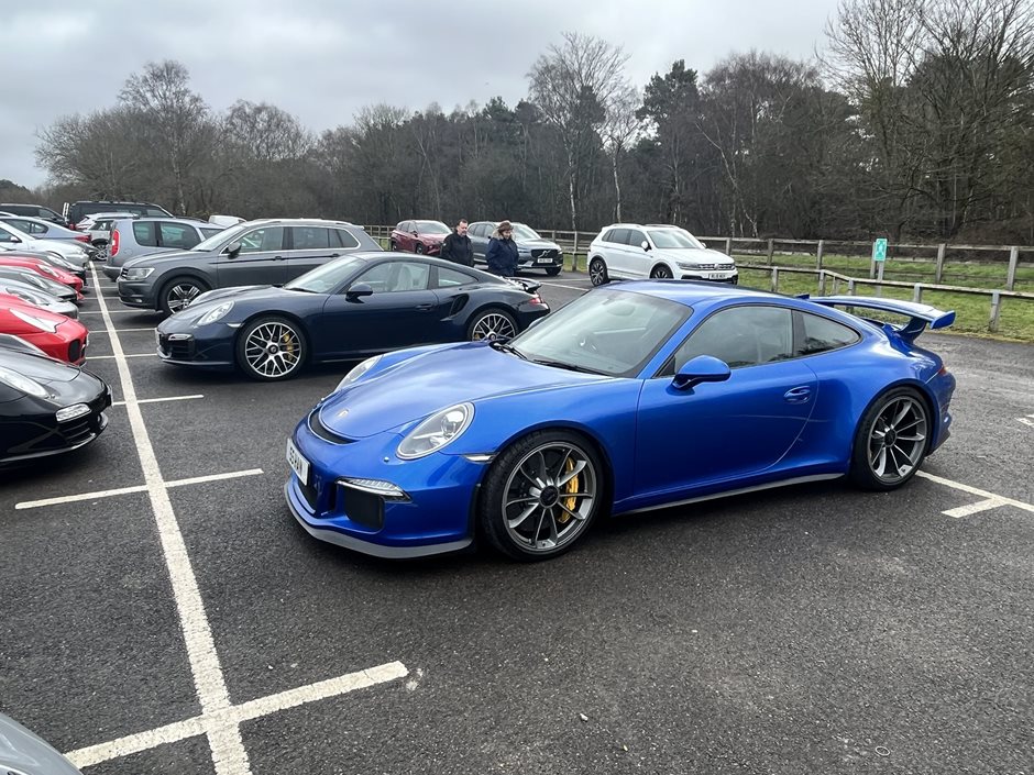 Photo 14 from the 2023 March 12th - R29 Meet @ Blackbushe Airport gallery