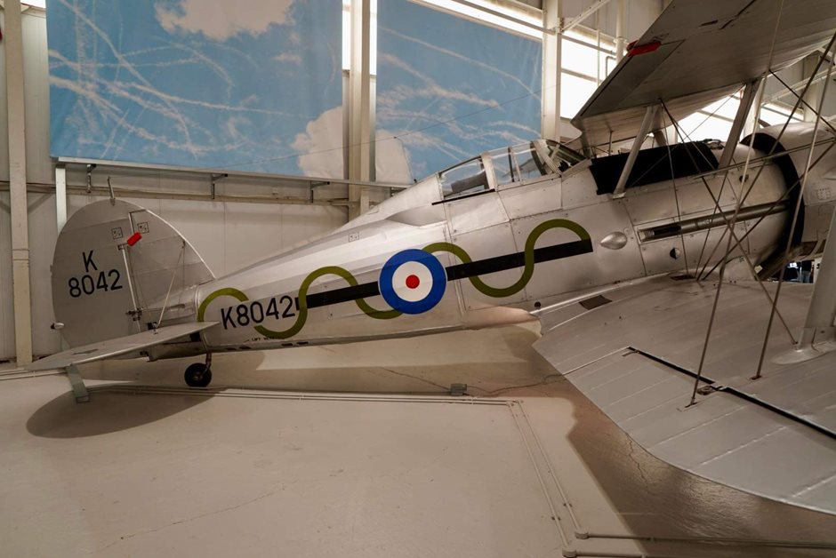 Photo 5 from the 992 Register Porsche Wolverhampton and RAF Cosford - April 2024 gallery