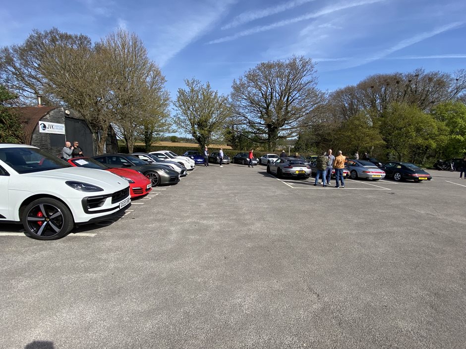 Photo 12 from the 2022 April 10th - R29 meet at Redhill Aerodrome gallery