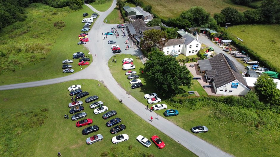 Photo 22 from the 2022 Brecon Charity run gallery