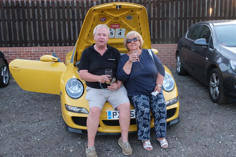 Photo 38 from the 2022 July Club Night 'The Car's the Star!' gallery