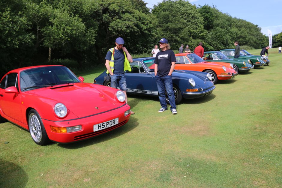 Photo 4 from the Classics At The Clubhouse - Aircooled Edition gallery