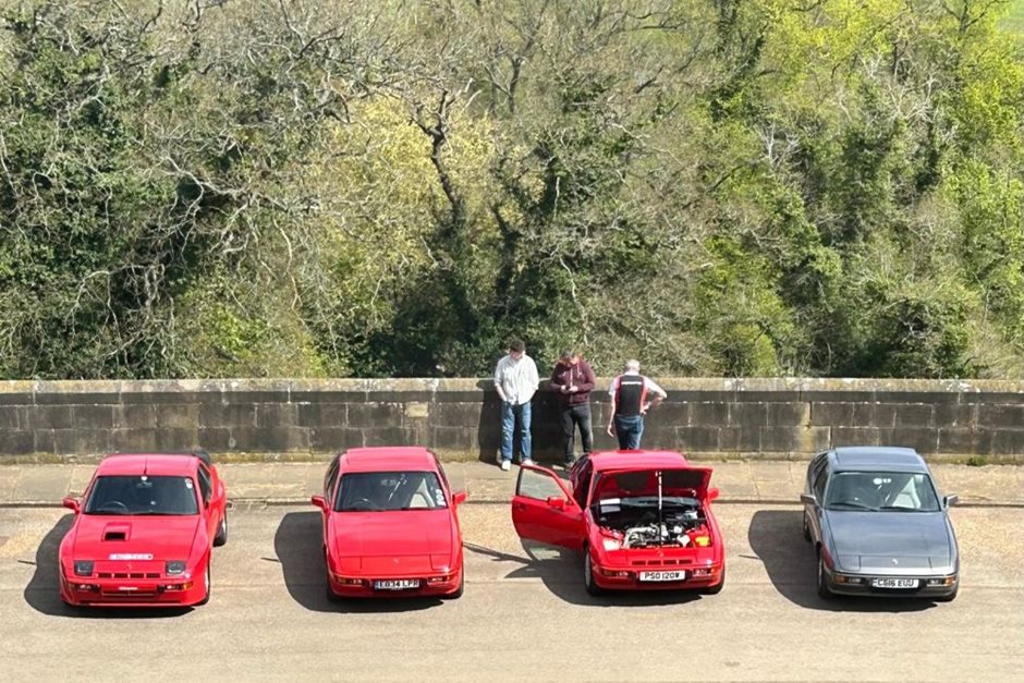 Photo 5 from the Transaxles at a Castle gallery