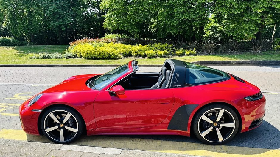 Photo 26 from the 992 Register - Members Cars gallery