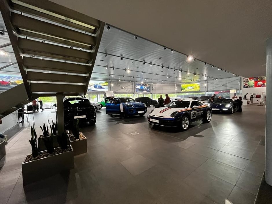 Photo 44 from the 992 Register Porsche Wolverhampton and RAF Cosford - April 2024 gallery