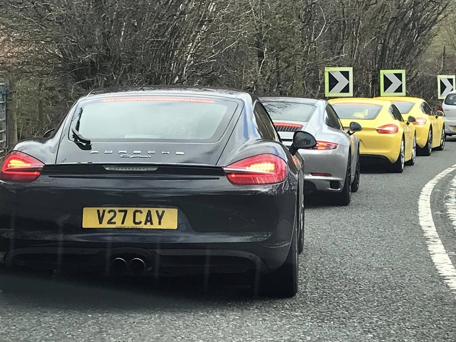 Route to Chapel en le Firth Lincolnshire & Humberside Galleries