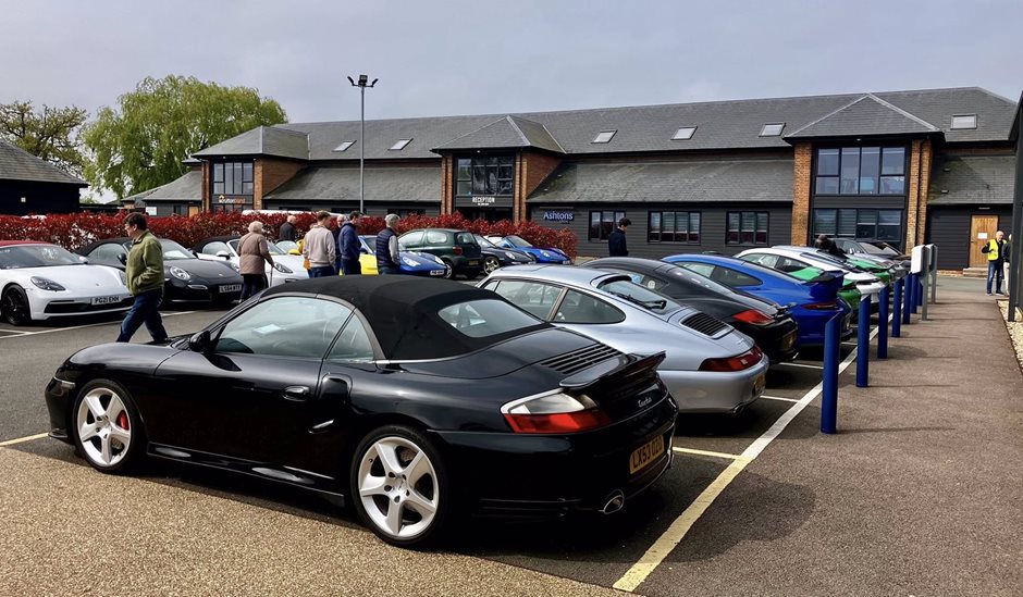 911 Coffee Run