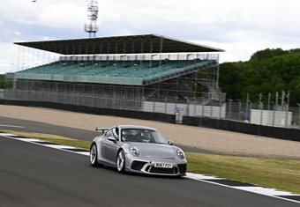 Silverstone Track Day  - 29 July
