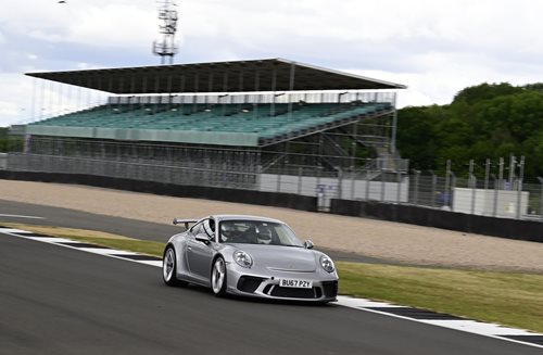 Silverstone Track Day  - 29 July