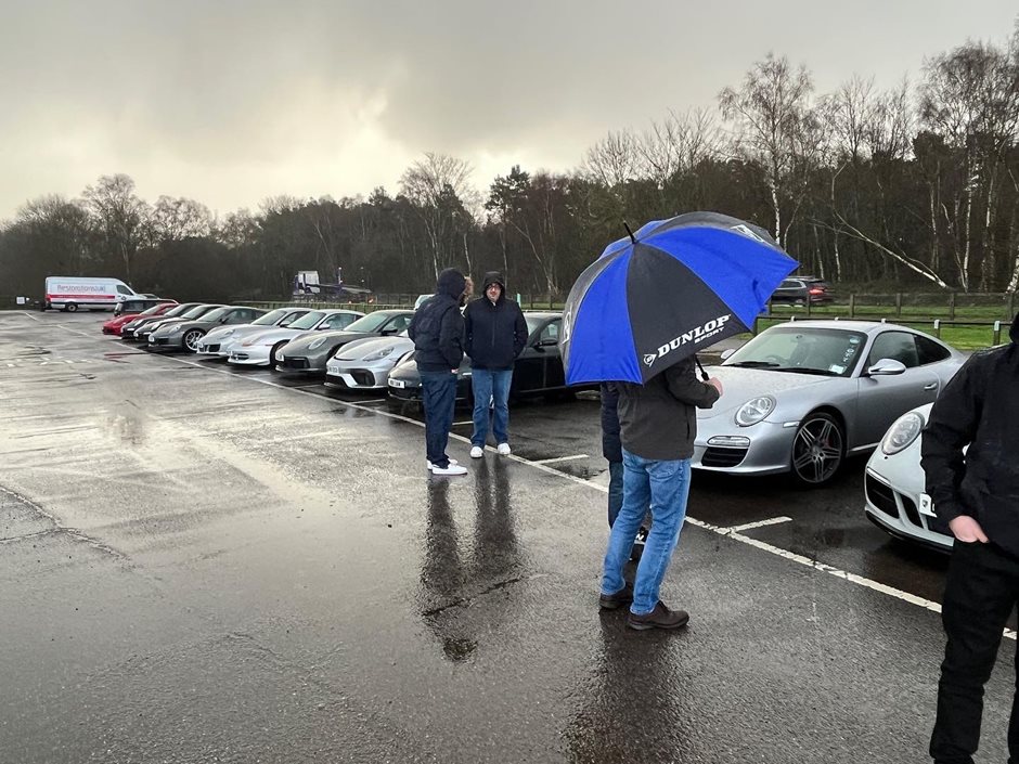 Photo 5 from the 2023 Jan 8th - R29 Monthly Meet at Blackbushe Airport gallery