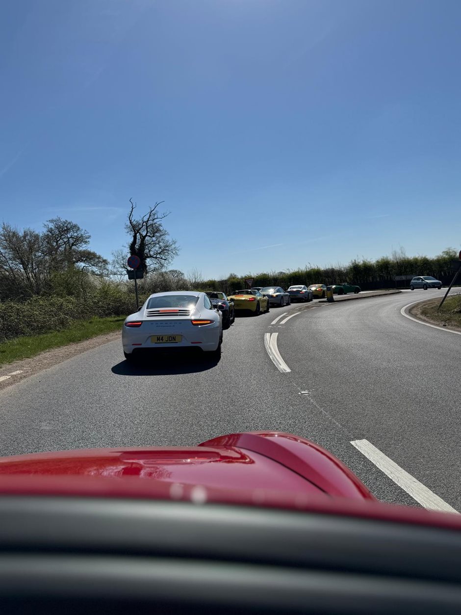R12 Rabbit Run 2025 | Norfolk & Suffolk Galleries | Porsche Club Great ...
