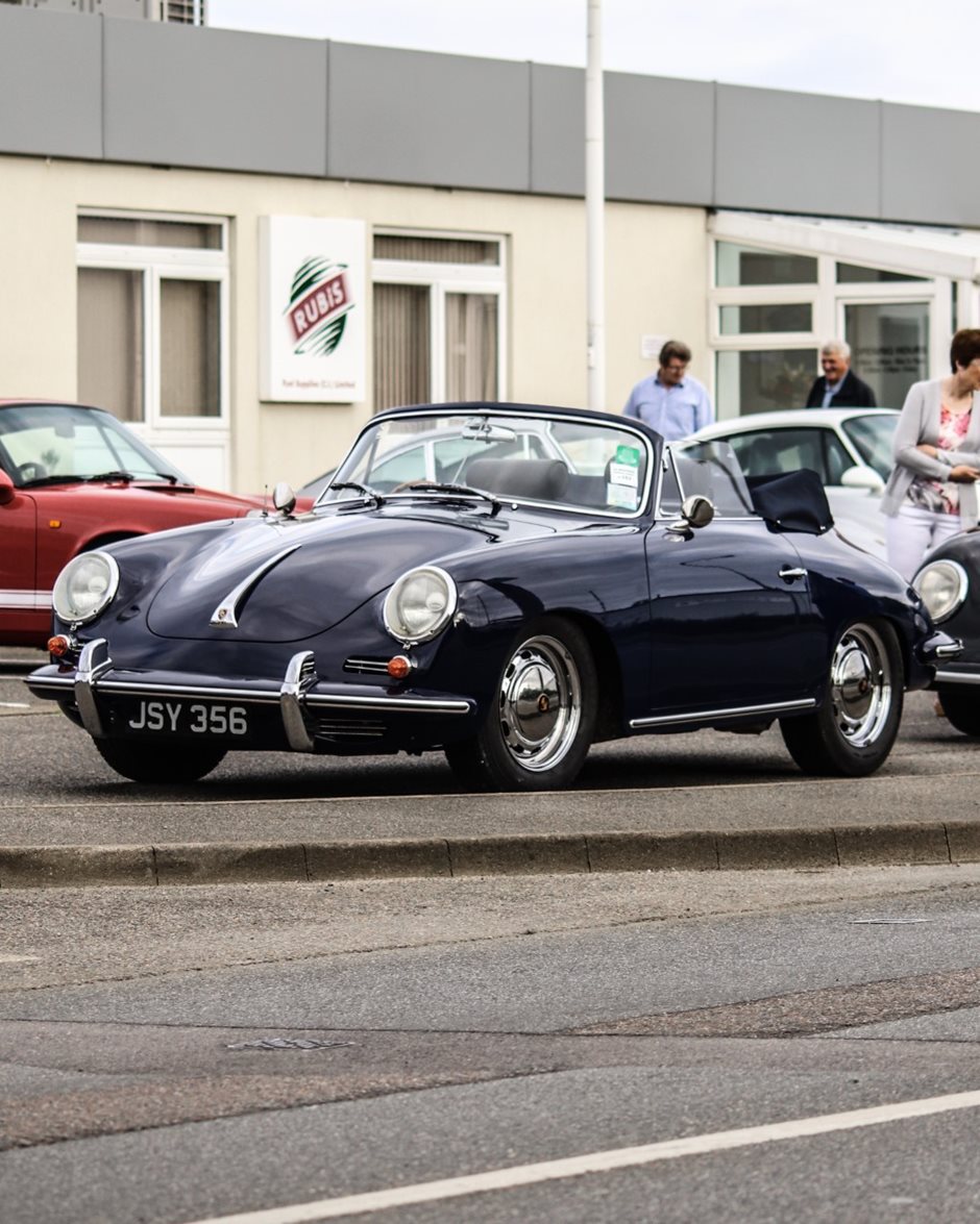 Photo 4 from the 2019 Porsche cavalcade gallery