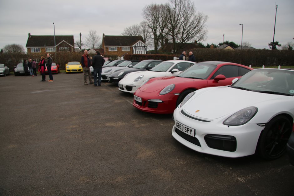 Photo 4 from the WLAC Breakfast Meet gallery