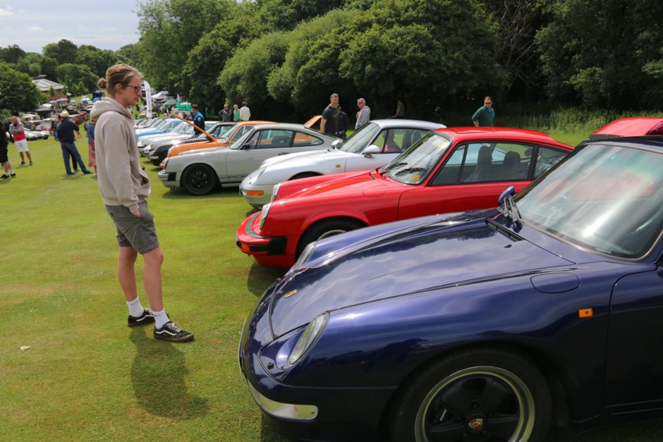 Photo 15 from the Classics At The Clubhouse - Aircooled Edition gallery