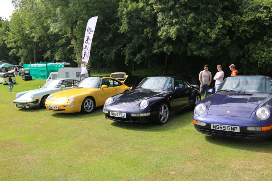 Photo 5 from the Classics At The Clubhouse - Aircooled Edition gallery