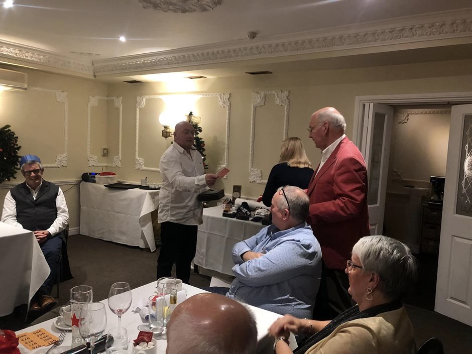 Photo 3 from the Christmas 2022 Admiral Rodney  gallery